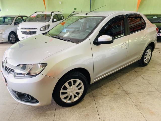 RENAULT LOGAN EXPRESSION 1.6 (EASY-R)