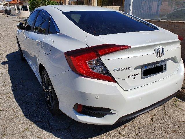 Honda Civic 2018/2018 2.0 16V Flexone EXL 4P CVT - Foto 5