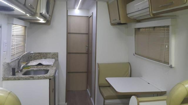Vende se motor home