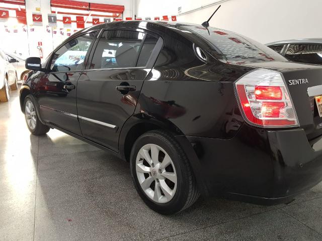 Sentra 2012 aut completo - Foto 7