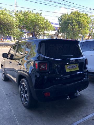 Jeep Renegade Longitude Automático Muito Novo.2016 - Foto 8