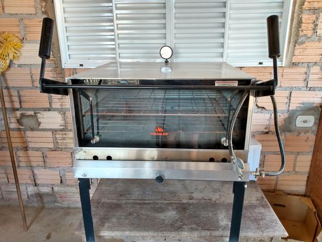 Forno Industrial Refratário Progás