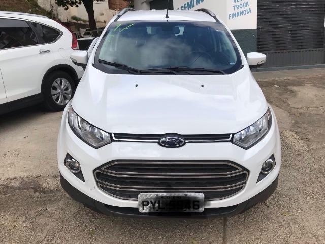 Ecosport tittanio