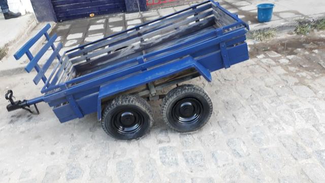 Reboque truck R$ 1.800,00
