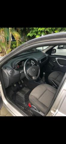 Vendo Sandero 1.0 FLEX 2012 - Foto 5