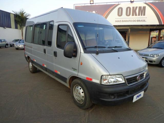 Fiat Ducato MINIBUS 2.3 TETO ALTO TRASFOMADO