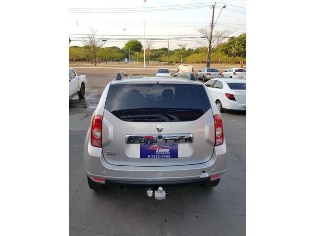 DUSTER DAKAR 4X2 1.6 HI-FLEX 16V MEC. - Foto 8