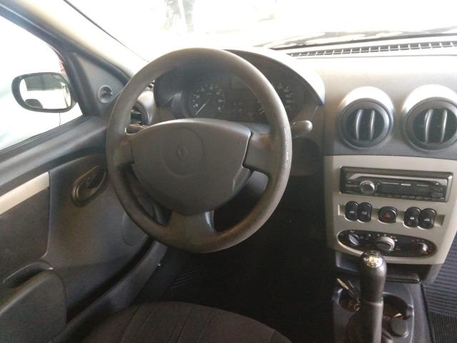 Vendo ou Troco por moto, Logan 2008 Completo, Impecável - Foto 7