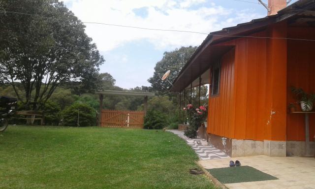 Vendo ou troco Chacara na Lapa por casa de menor valor em Curitiba ou Colombo - Foto 5