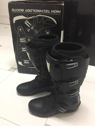 Bota Jett motocross - Foto 3
