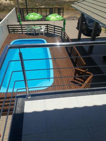 Pousada c piscina - Foto 7