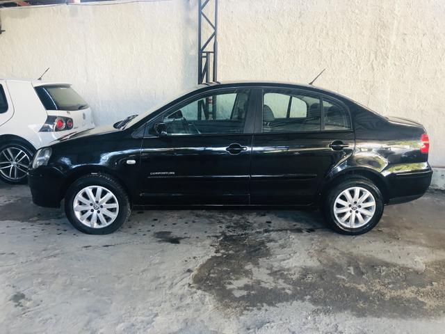 Polo 2009 1.6 confortline completo revisado com garantia pneus novos - Foto 3