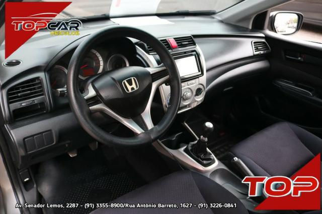 Honda City 1.5 DX 2011/2012 é na Top Car! - Foto 6