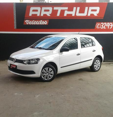 Vw Gol 1.0 2015 R$ 29.000,00 Arthur Veiculos