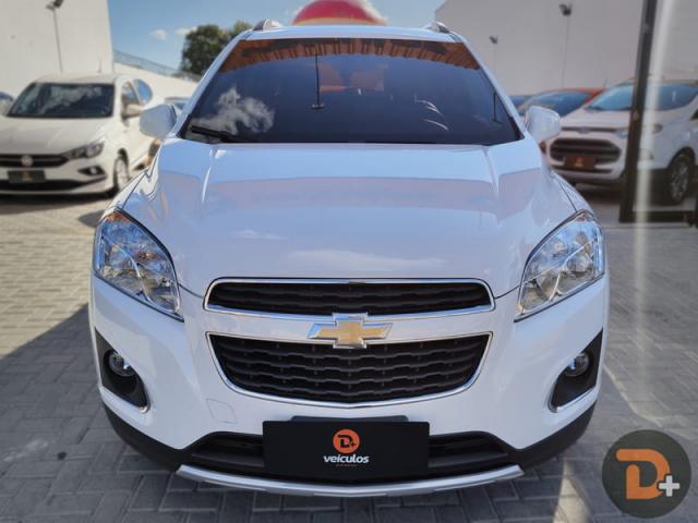 CHEVROLET TRACKER LTZ 1.8 ECOTEC AUT.