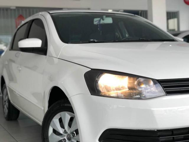 Volkswagen Voyage 1.0/1.0 City Mi Total Flex 8V 4p - Foto 11