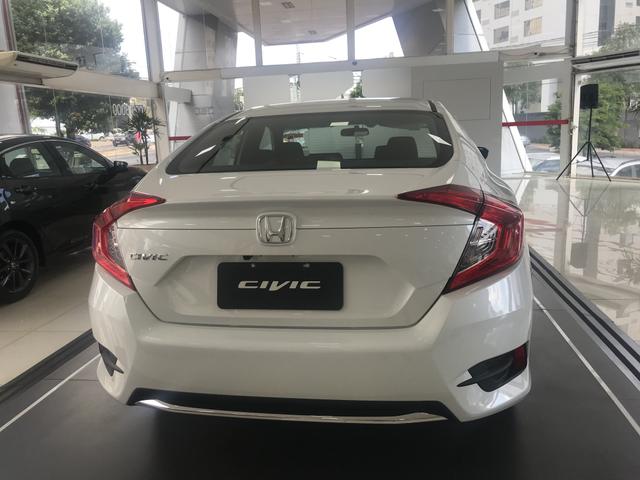 Civic sedan 2.0 LX Flex 16v Aut - Foto 3