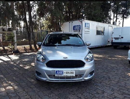 Ford Ka 1.0 Se Flex 5p Manaus/AM - Foto 2