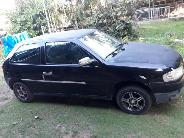 Gol G4 2009 BÁSICO EM DIAS