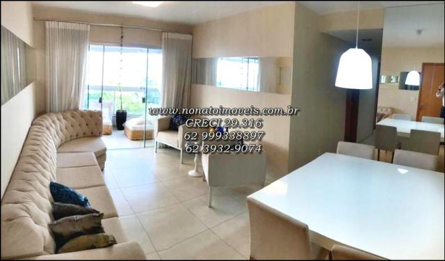 3 Suites enfrente ao Parque Flamboyant ! - Foto 13