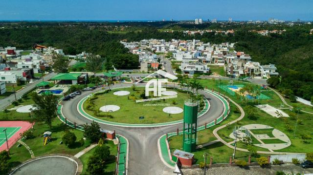 Terreno Nascente no Condomínio Reserva Bella vista, 312m² - Serraria - Foto 2