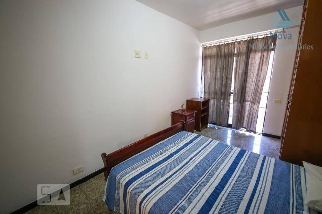 Apartamento com 1 dormitório para alugar, 60 m² por R$ 2.100/mês - Icaraí - Niterói/RJ - Foto 3