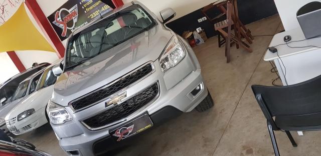 S10 Cabine Dupla S10 2.8 CTDI LT 4WD (Cabine Dupla