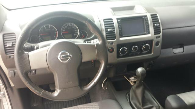 Frontier 2.5 sv attak 4x2 2014 - Foto 8