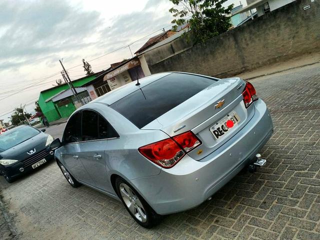 Cruze 2012 - Foto 7