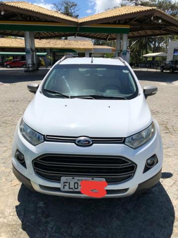 Ford Ecosporte frestyle 2014