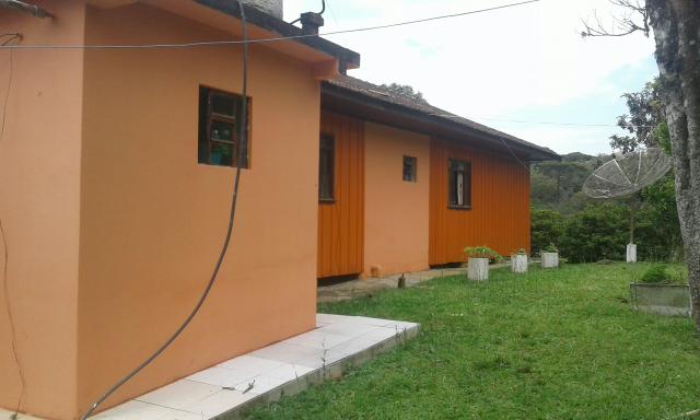 Vendo ou troco Chacara na Lapa por casa de menor valor em Curitiba ou Colombo - Foto 3