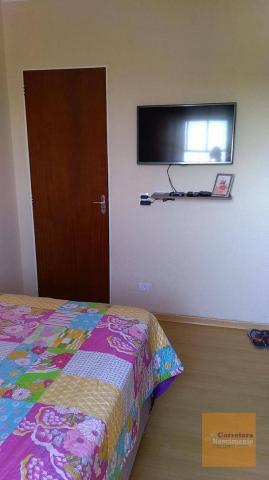 AP1007- Apartamento com 2 dormitórios à venda, 53 m² por R$ 145.000 - Jardim das Indústria - Foto 13