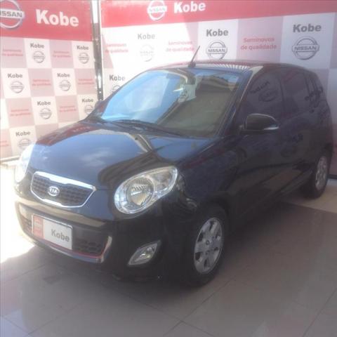 KIA PICANTO 1.0 EX 12V GASOLINA 4P AUTOMÁTICO - Foto 2