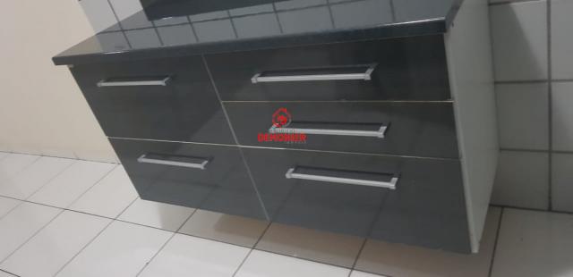 Apartamento para alugar com 2 dormitórios em Campo grande, Cariacica cod:186 - Foto 5