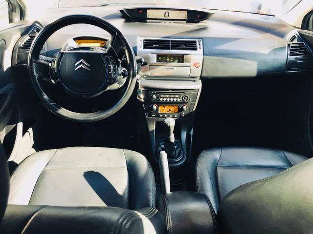 C4 exclusive manual, única dona com 65 mil km rodados! - Foto 10