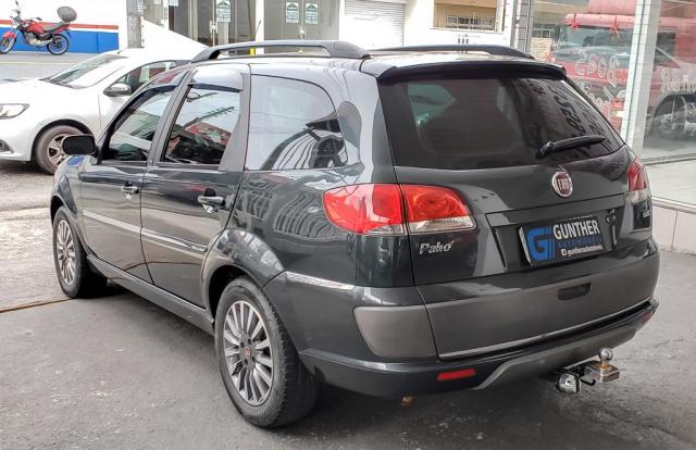 Palio Weekend ELX 1.4 mpi Fire Flex 8V - Foto 6