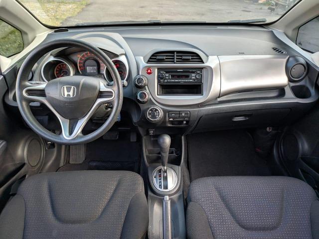 Honda Fit Automático 2012 - Foto 10