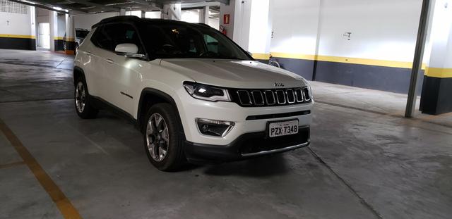 Jeep Compass Limited Flex 2.0