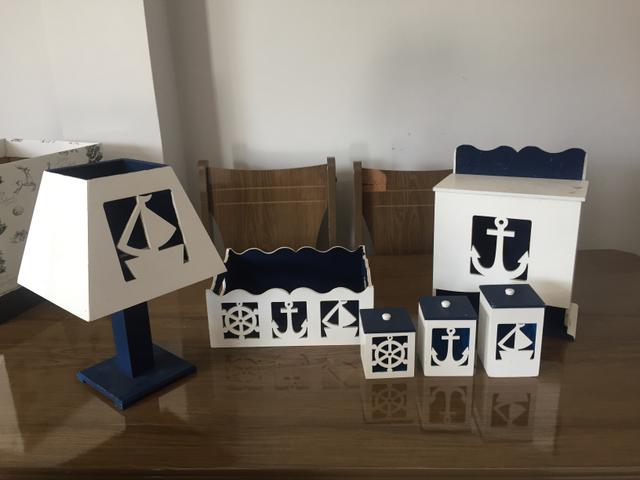 Kit higiene bebê