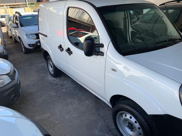 Fiat Doblô Cargo 1.4 3p 2014\15 - Foto 2