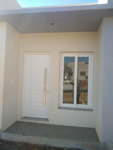 Casa geminada Sl 2 dorm - Foto 2