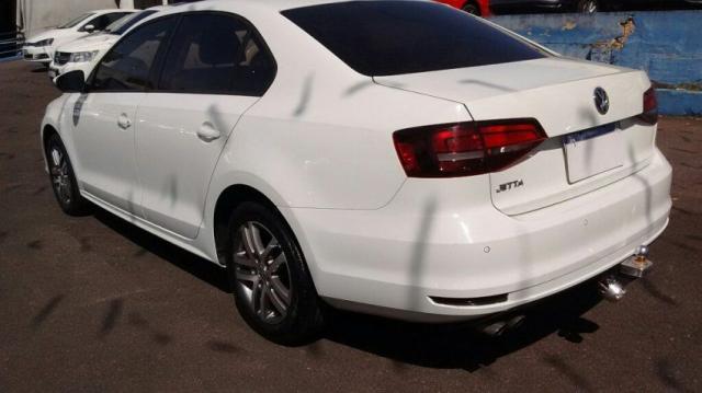 VOLKSWAGEN JETTA COMFORTLINE 2.0 TIP FLEX Branco 2015/2016 - Foto 3