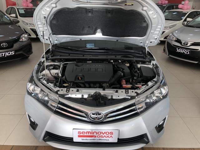 TOYOTA COROLLA 2.0 XEI 16V FLEX 4P AUTOMATICO. - Foto 11