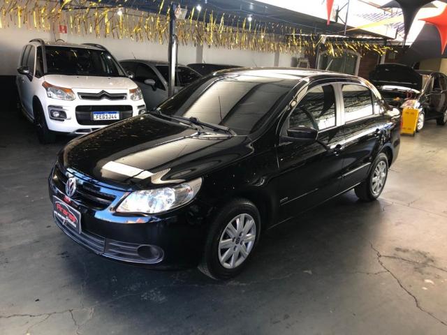 VW - VOLKSWAGEN VOYAGE 1.0/1.0 CITY MI TOTAL FLEX 8V 4P