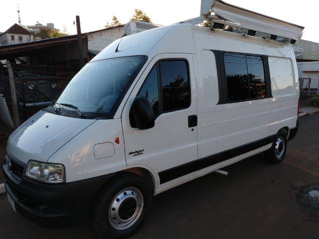 Ducato escritório móvel - Foto 4