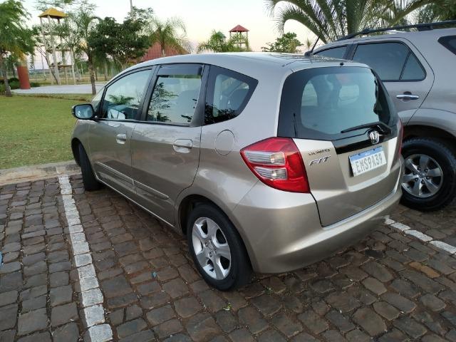 Honda fit 2010 automático - Foto 15