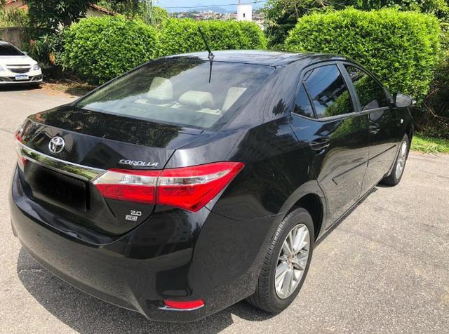 Toyota Corolla 2.0 Xei Automatico - 2015 - Foto 5