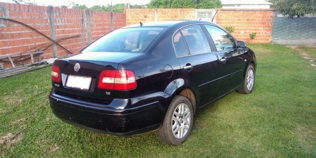 Vendo carro polo sedan - Foto 4