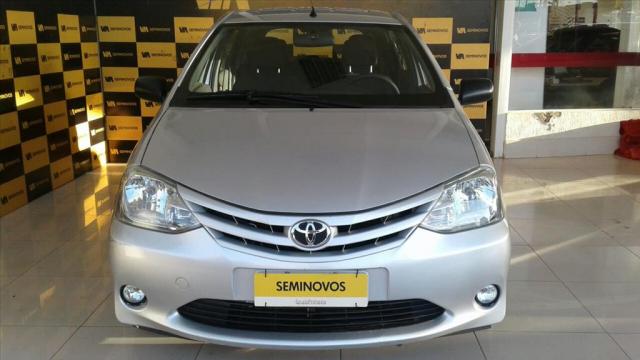 TOYOTA ETIOS 1.3 16V FLEX 4P MANUAL - Foto 2