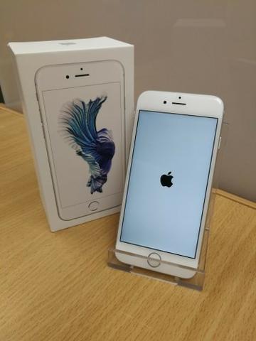 Iphone 6S 64gb Silver Usado. R$1.099
